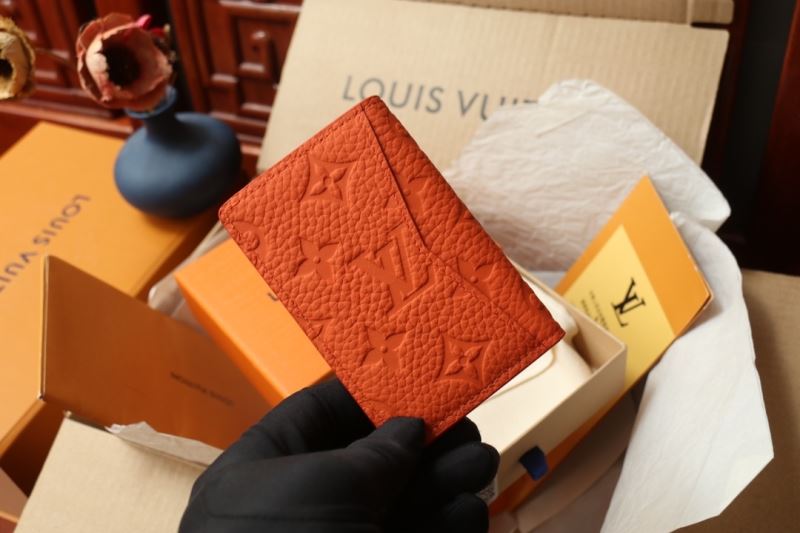 LV Wallets